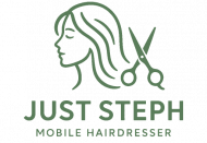 Stephanie Mobile Hairdresser Derby logo